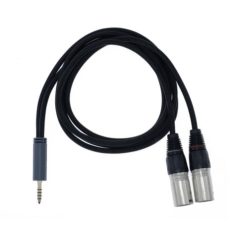ifi Audio 0306045-N0006 4.4mm To XLR Cable SE (0306045-N0006)