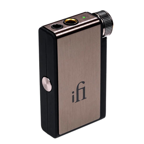 ifi Audio 0312003 GO Blu Portable DAC And Amp - Copper (0312003)