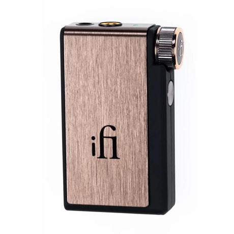ifi Audio 0312003 GO Blu Portable DAC And Amp - Copper (0312003)