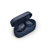 Jabra Elite 4 earbuds in charging case