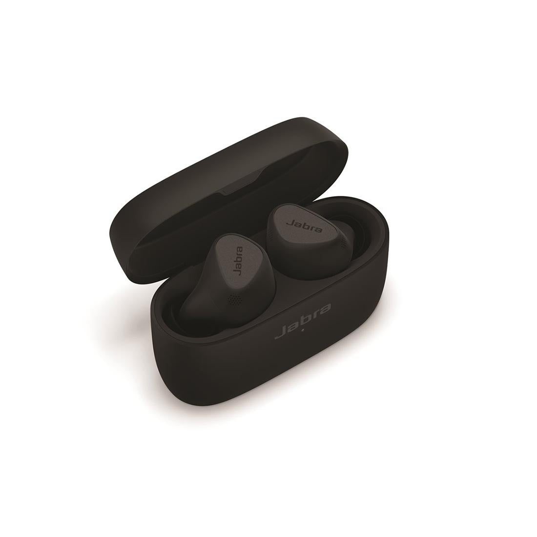 Jabra Elite 5 Earbuds in charging case