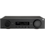 Black JBL MA710 AV receiver