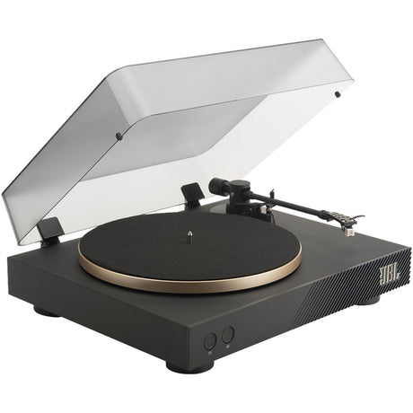 JBL Spinner BT turntable with dust cover 