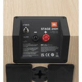 Stage 240H - Latte - 2-Way 4.5-inch (114mm) Dolby Atmos® Surround Sound Loudspeaker - Pair - Detailshot 8