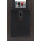 Stage 240H - Espresso - 2-Way 4.5-inch (114mm) Dolby Atmos® Surround Sound Loudspeaker - Pair - Detailshot 9