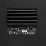 JBL BassPro 12 - Black - 12" (300mm) Car Audio Powered Subwoofer System with Slipstream Port Technology - Detailshot 2