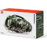 JBL Boombox 4 - Squad - Most powerful JBL portable waterproof speaker with massive JBL Pro Sound - Detailshot 3