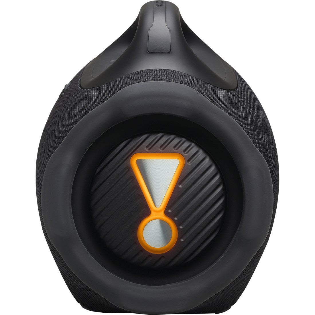 JBL Boombox 4 - Black - Most powerful JBL portable waterproof speaker with massive JBL Pro Sound - Left