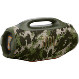 JBL Boombox 4 - Squad - Most powerful JBL portable waterproof speaker with massive JBL Pro Sound - Hero