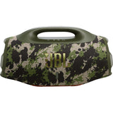 JBL Boombox 4 - Squad - Most powerful JBL portable waterproof speaker with massive JBL Pro Sound - Front