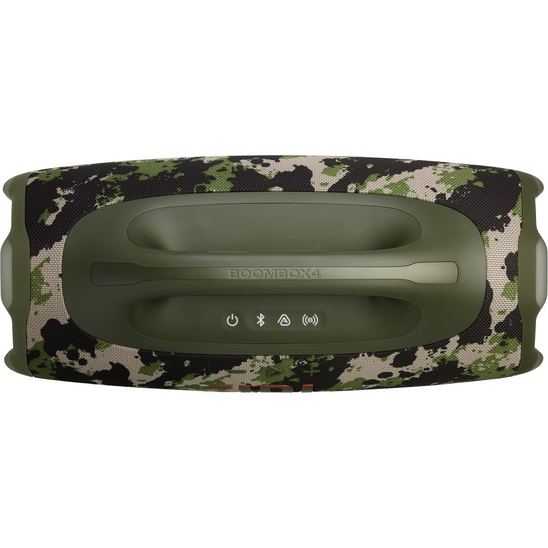 JBL Boombox 4 - Squad - Most powerful JBL portable waterproof speaker with massive JBL Pro Sound - Top