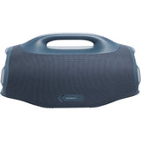 JBL Boombox 4 - Blue - Most powerful JBL portable waterproof speaker with massive JBL Pro Sound - Back