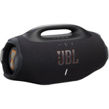 JBL Boombox 4 - Black - Most powerful JBL portable waterproof speaker with massive JBL Pro Sound - Hero