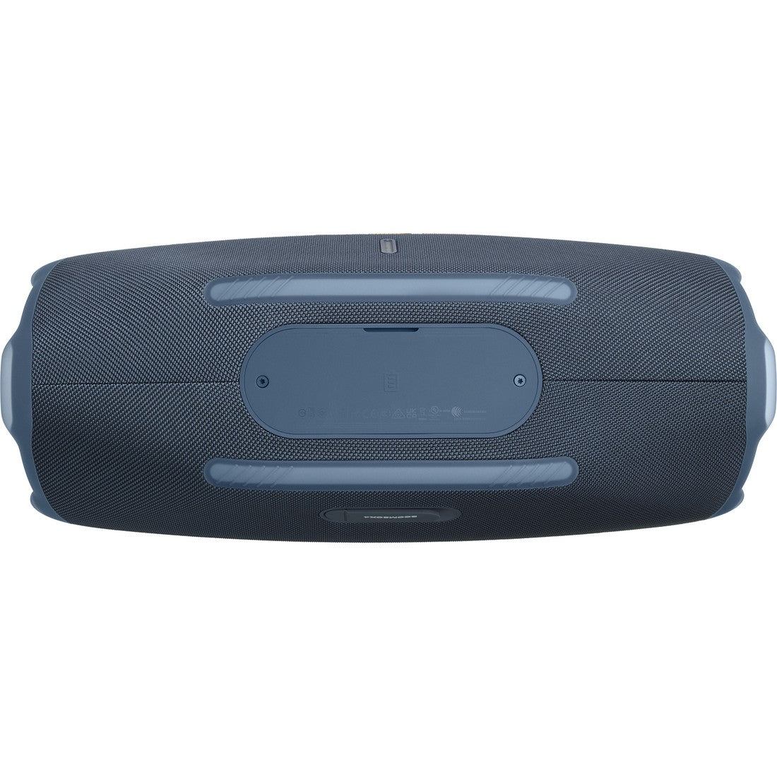 JBL Boombox 4 - Blue - Most powerful JBL portable waterproof speaker with massive JBL Pro Sound - Bottom
