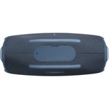 JBL Boombox 4 - Blue - Most powerful JBL portable waterproof speaker with massive JBL Pro Sound - Bottom