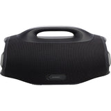 JBL Boombox 4 - Black - Most powerful JBL portable waterproof speaker with massive JBL Pro Sound - Back