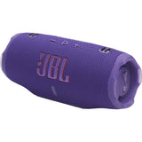 JBL Charge 6 - Purple - Portable waterproof and drop-proof Bluetooth speaker - Detailshot 2