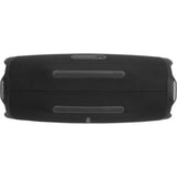 JBL Charge 6 - Black - Portable waterproof and drop-proof Bluetooth speaker - Bottom