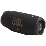 JBL Charge 6 - Black - Portable waterproof and drop-proof Bluetooth speaker - Detailshot 2