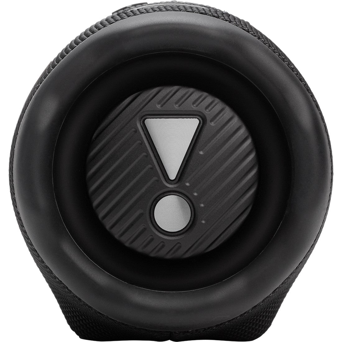 JBL Charge 6 - Black - Portable waterproof and drop-proof Bluetooth speaker - Left