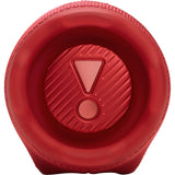 JBL Charge 6 - Red - Portable waterproof and drop-proof Bluetooth speaker - Right