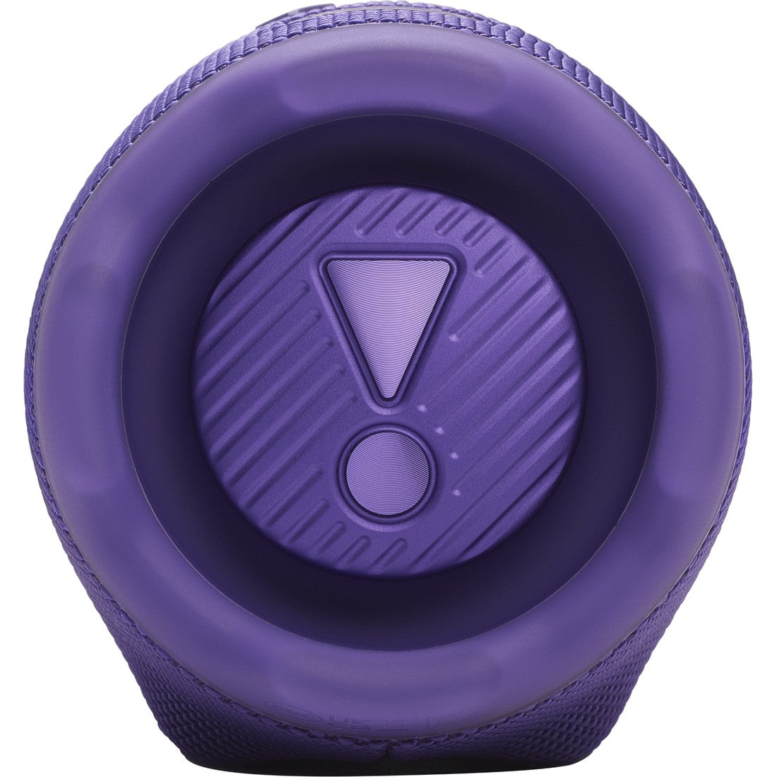 JBL Charge 6 - Purple - Portable waterproof and drop-proof Bluetooth speaker - Left