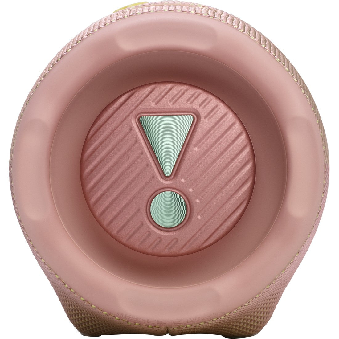 JBL Charge 6 - Pink - Portable waterproof and drop-proof Bluetooth speaker - Left