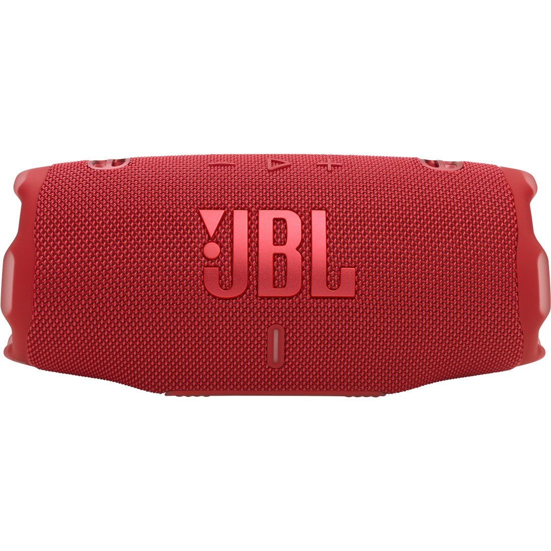 JBL Charge 6 - Red - Portable waterproof and drop-proof Bluetooth speaker - Front