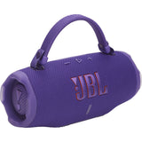 JBL Charge 6 - Purple - Portable waterproof and drop-proof Bluetooth speaker - Detailshot 1