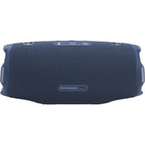 JBL Charge 6 - Blue - Portable waterproof and drop-proof Bluetooth speaker - Back