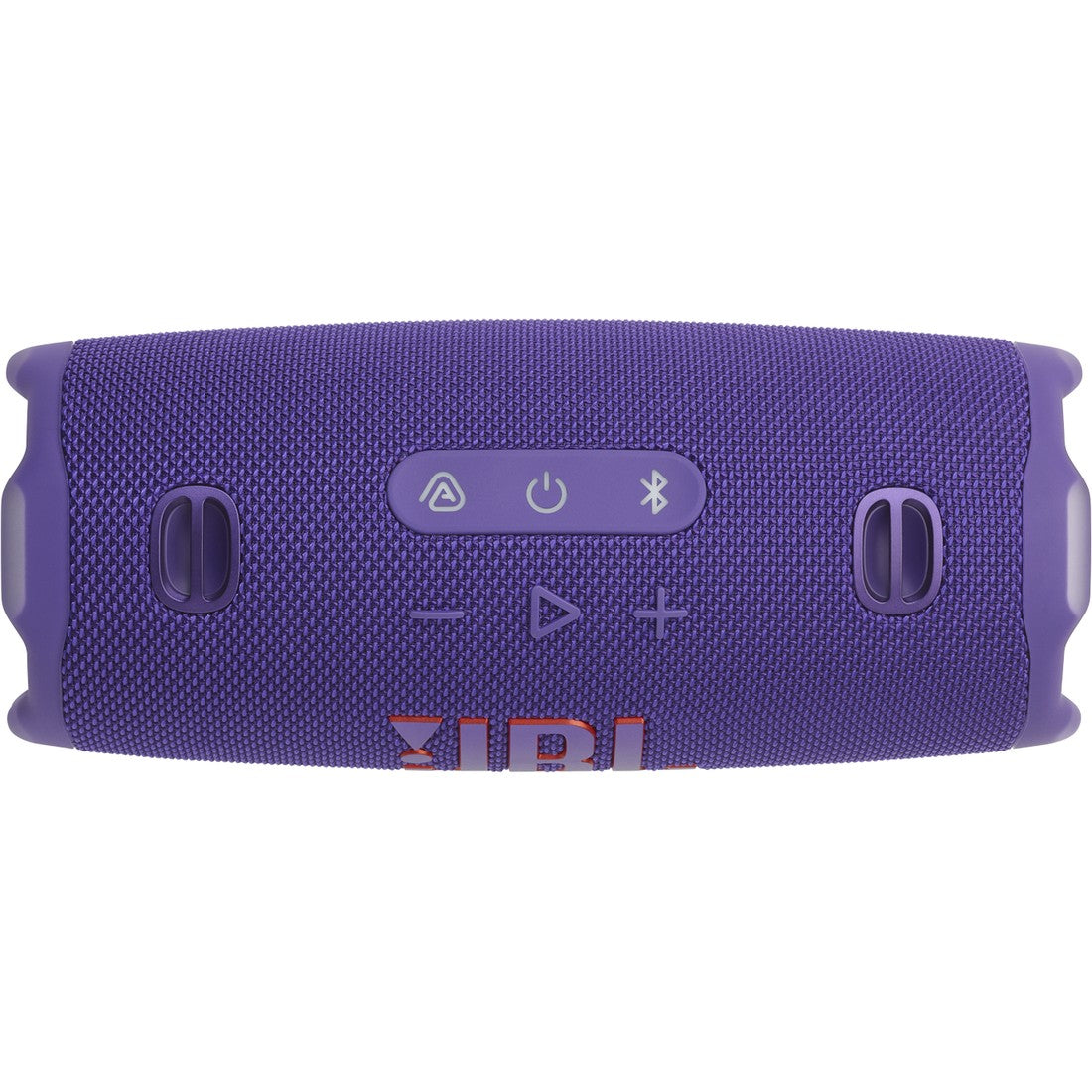 JBL Charge 6 - Purple - Portable waterproof and drop-proof Bluetooth speaker - Top