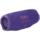 JBL Charge 6 - Purple - Portable waterproof and drop-proof Bluetooth speaker - Hero