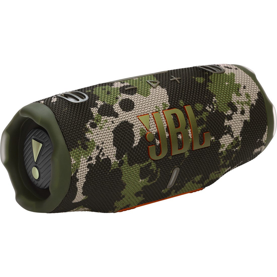 JBL Charge 6 - Squad - Portable waterproof and drop-proof Bluetooth speaker - Hero