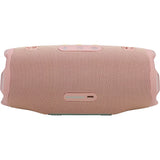 JBL Charge 6 - Pink - Portable waterproof and drop-proof Bluetooth speaker - Back
