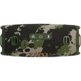 JBL Charge 6 - Squad - Portable waterproof and drop-proof Bluetooth speaker - Top
