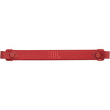 JBL Charge 6 - Red - Portable waterproof and drop-proof Bluetooth speaker - Detailshot 3