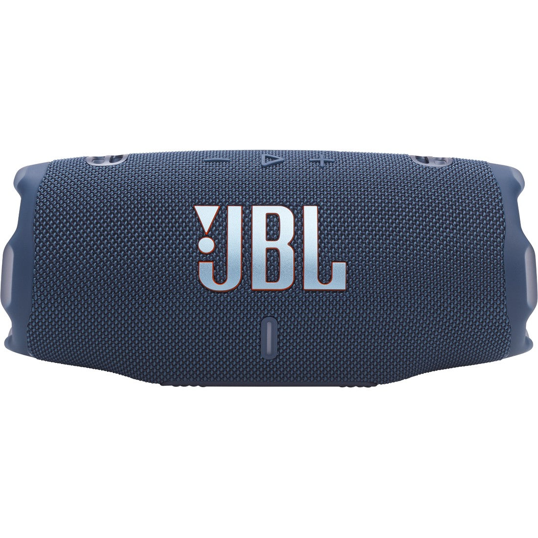 JBL Charge 6 - Blue - Portable waterproof and drop-proof Bluetooth speaker - Front