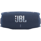 JBL Charge 6 - Blue - Portable waterproof and drop-proof Bluetooth speaker - Front