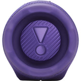 JBL Charge 6 - Purple - Portable waterproof and drop-proof Bluetooth speaker - Right
