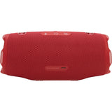 JBL Charge 6 - Red - Portable waterproof and drop-proof Bluetooth speaker - Back