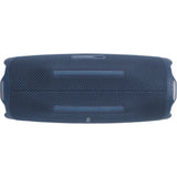 JBL Charge 6 - Blue - Portable waterproof and drop-proof Bluetooth speaker - Bottom