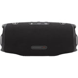 JBL Charge 6 - Black - Portable waterproof and drop-proof Bluetooth speaker - Back