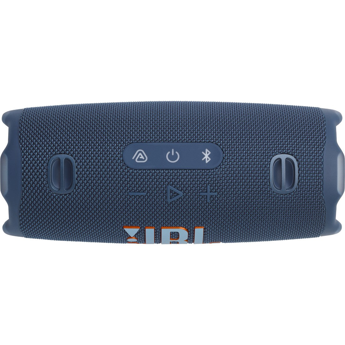 JBL Charge 6 - Blue - Portable waterproof and drop-proof Bluetooth speaker - Top