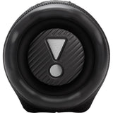 JBL Charge 6 - Black - Portable waterproof and drop-proof Bluetooth speaker - Right