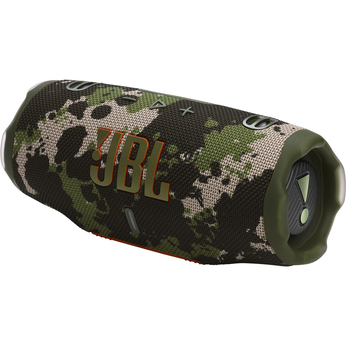 JBL Charge 6 - Squad - Portable waterproof and drop-proof Bluetooth speaker - Detailshot 2