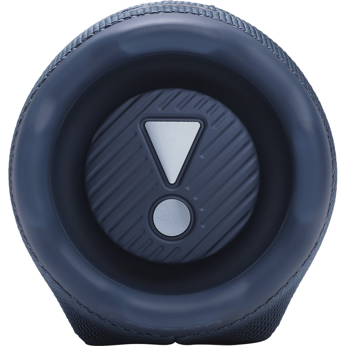 JBL Charge 6 - Blue - Portable waterproof and drop-proof Bluetooth speaker - Right