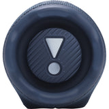 JBL Charge 6 - Blue - Portable waterproof and drop-proof Bluetooth speaker - Right