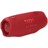 JBL Charge 6 - Red - Portable waterproof and drop-proof Bluetooth speaker - Hero