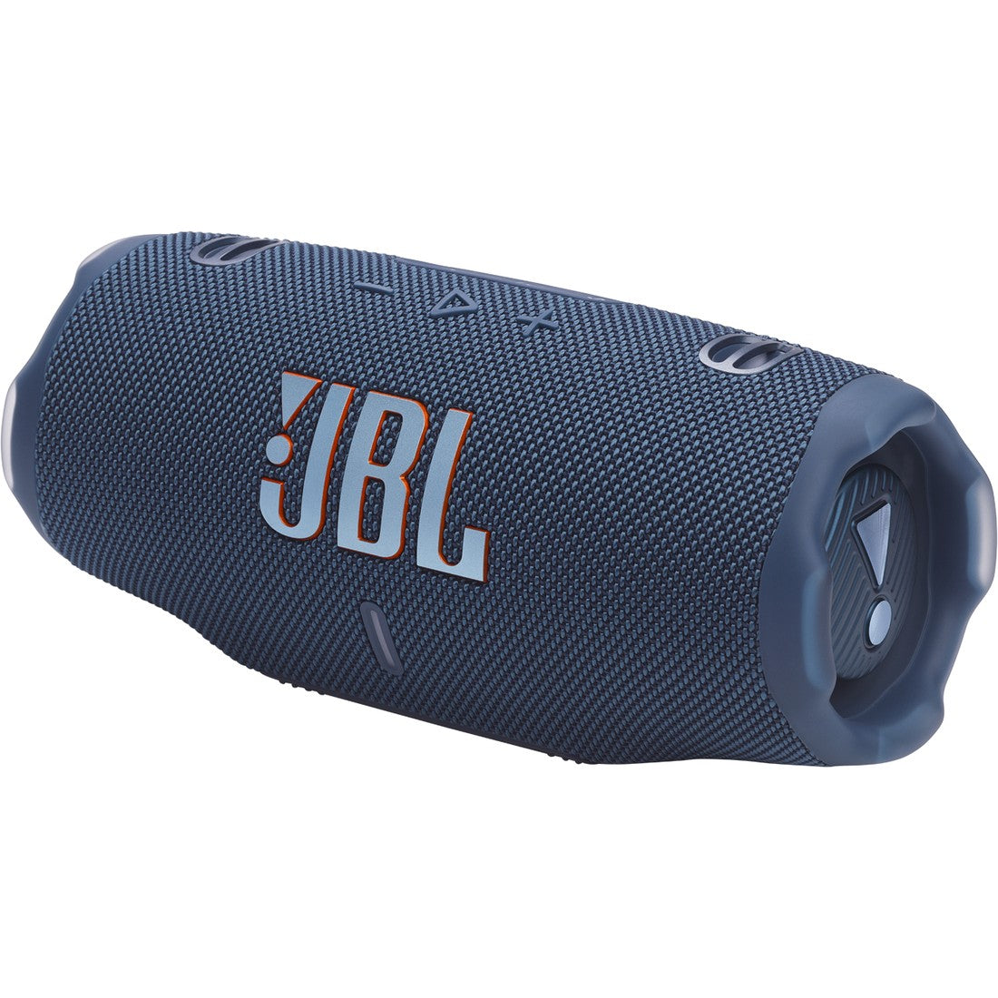 JBL Charge 6 - Blue - Portable waterproof and drop-proof Bluetooth speaker - Detailshot 2