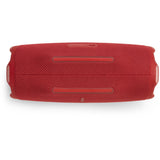 JBL Charge 6 - Red - Portable waterproof and drop-proof Bluetooth speaker - Bottom